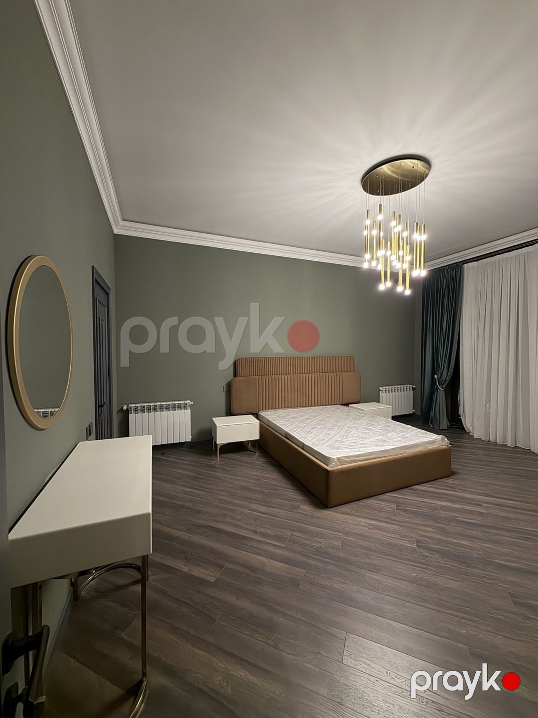 İcarəyə verilir 5 otaqlı həyət evi/bağ evi 240 m² — Ev, villa, Bakı (11)