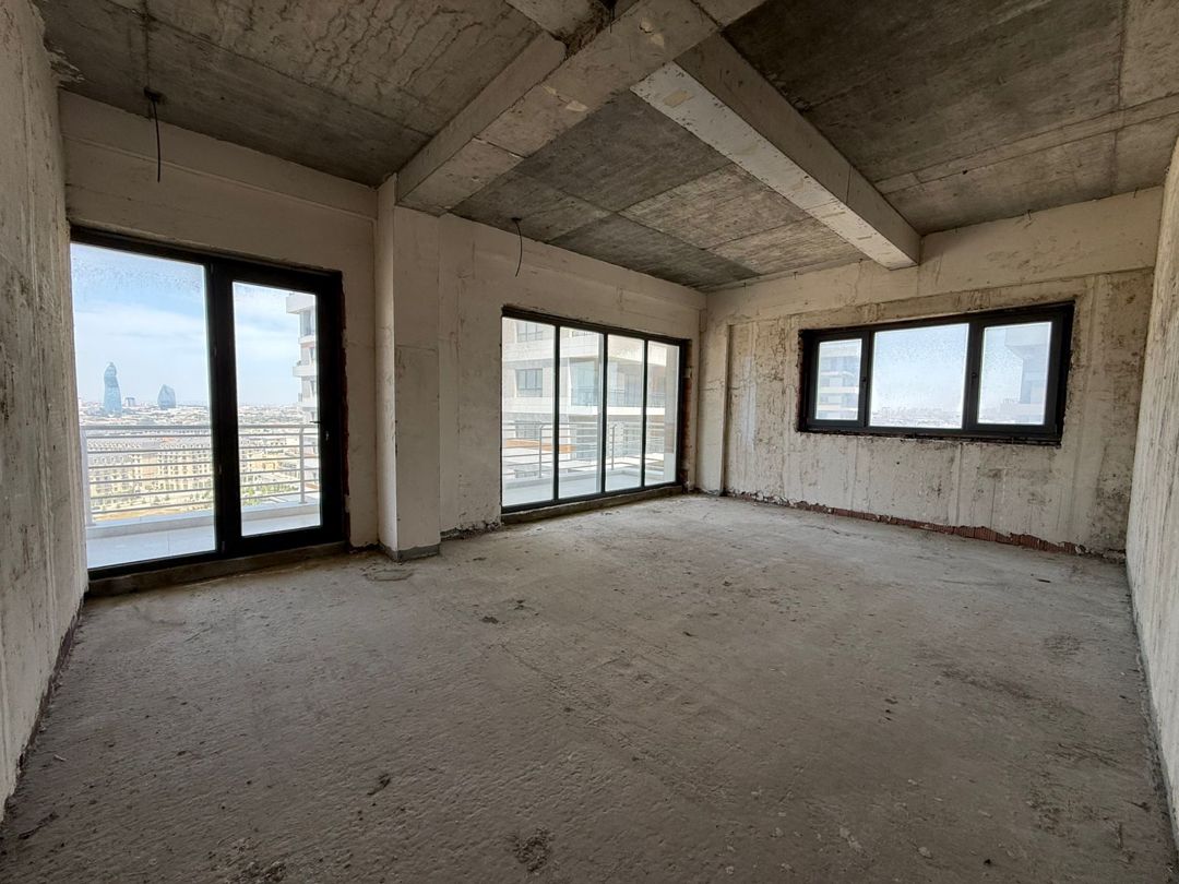 Satılır 3 otaqlı yeni tikili 157 m² — Mənzil, Bakı (2)