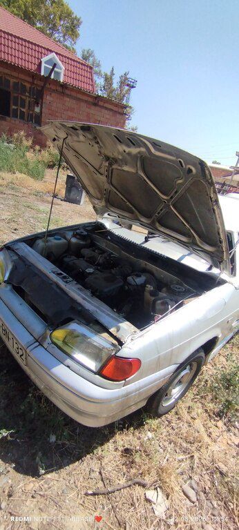 Lada (VAZ) 2115, 1.5 L, 2004 il, 330 000 km — Avtomobillər, Mingəçevir (2)