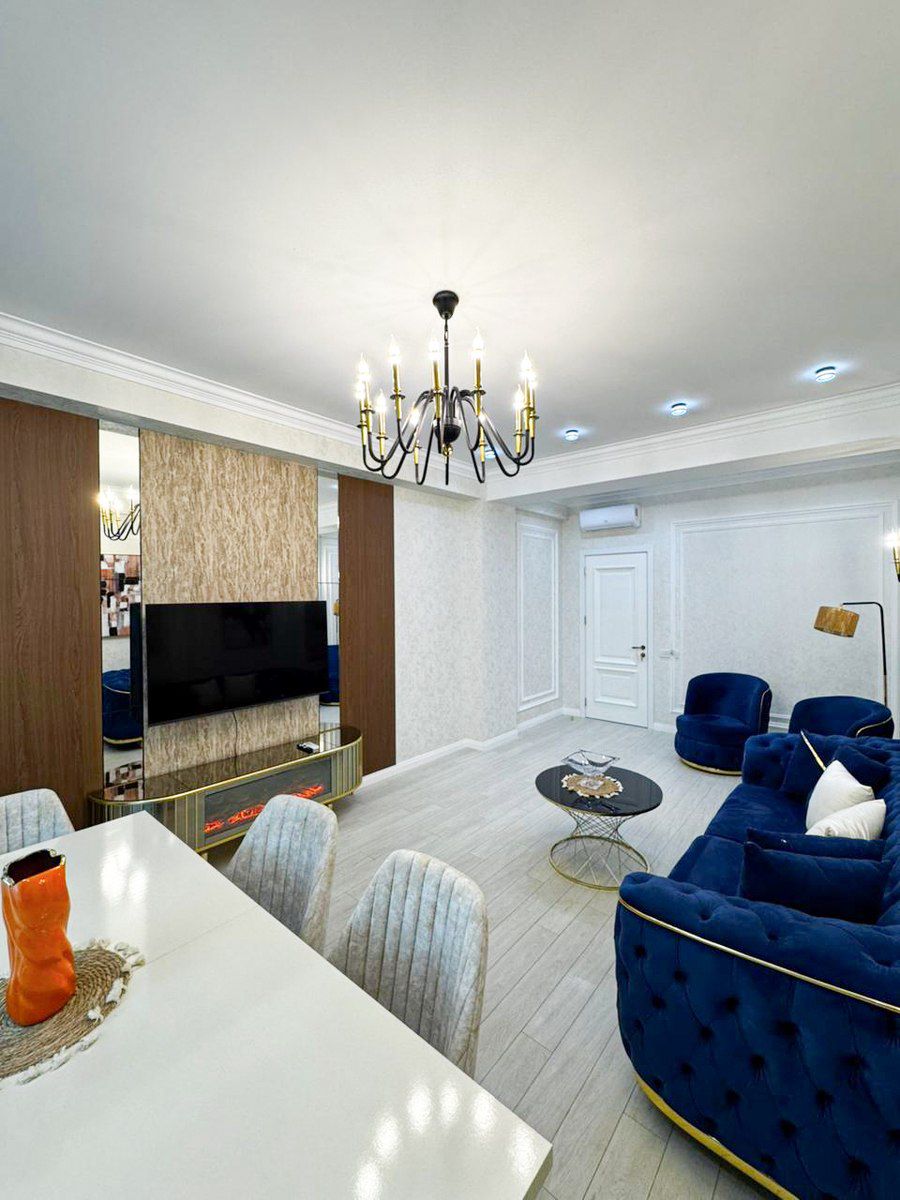 Satılır 3 otaqlı yeni tikili 115 m² — Mənzil, Bakı (4)