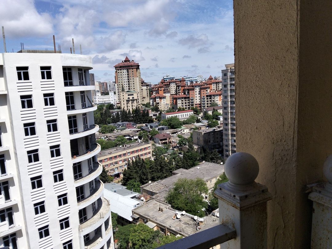 İcarəyə verilir 3 otaqlı yeni tikili 90 m² — Mənzil, Bakı (6)