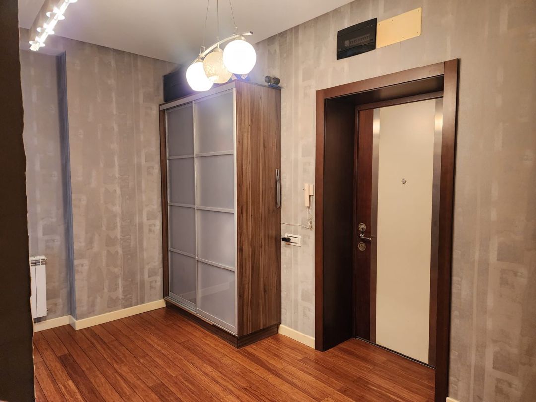 Satılır 3 otaqlı yeni tikili 125.5 m² — Mənzil, Bakı (6)