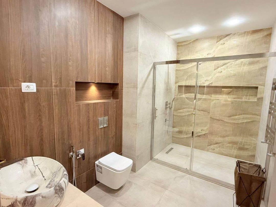 Satılır 2 otaqlı yeni tikili 40 m² — Mənzil, Bakı (7)