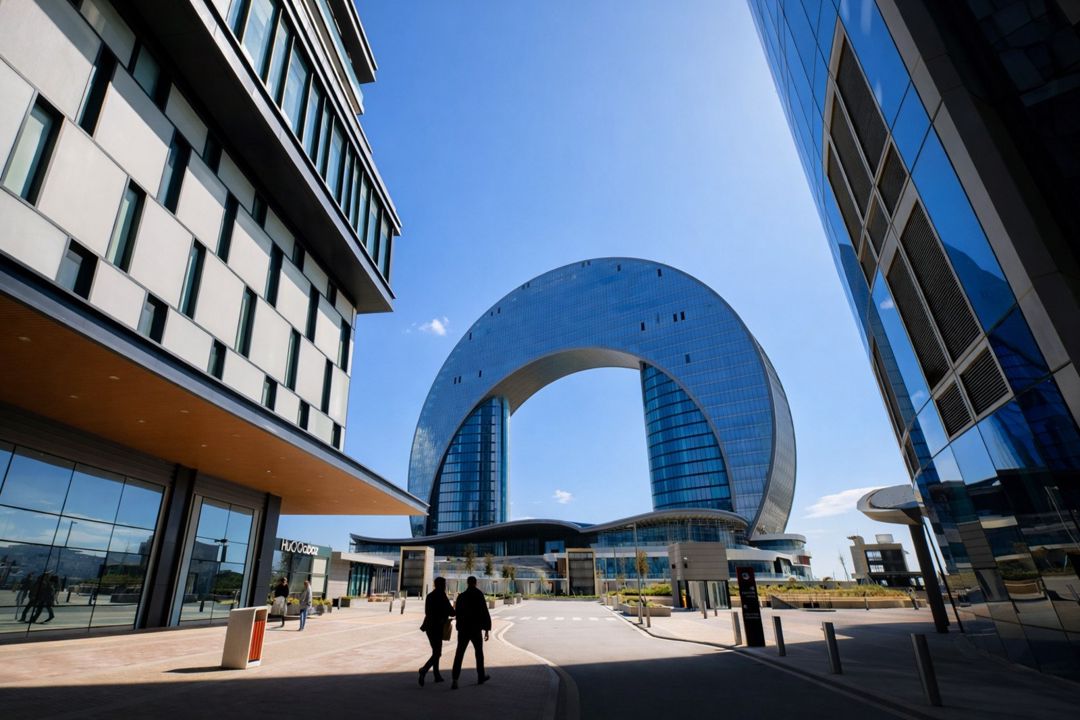 Satılır 2 otaqlı yeni tikili 89 m² — Mənzil, Bakı (4)