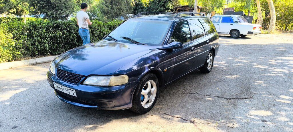 Opel Vectra, 1.8 L, 1998 il, 295 000 km — Avtomobillər, Sumqayıt (6)