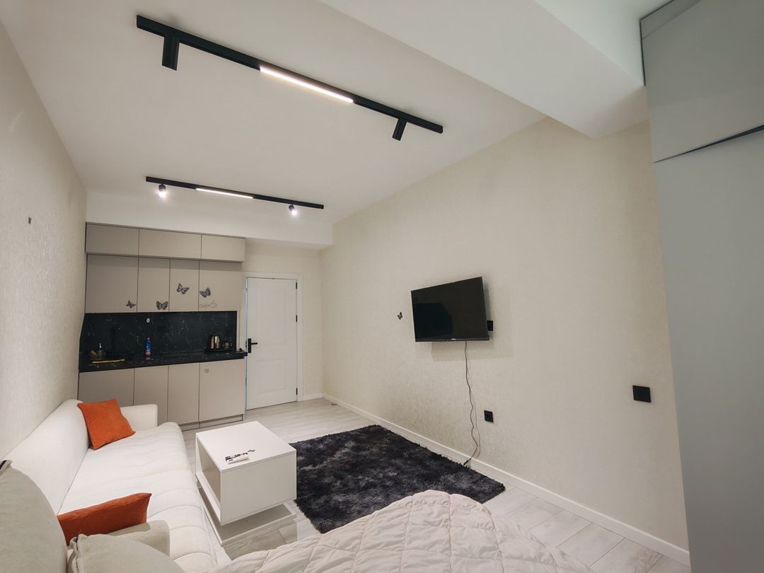 Satılır 1 otaqlı yeni tikili 31 m² — Mənzil, Xırdalan (3)
