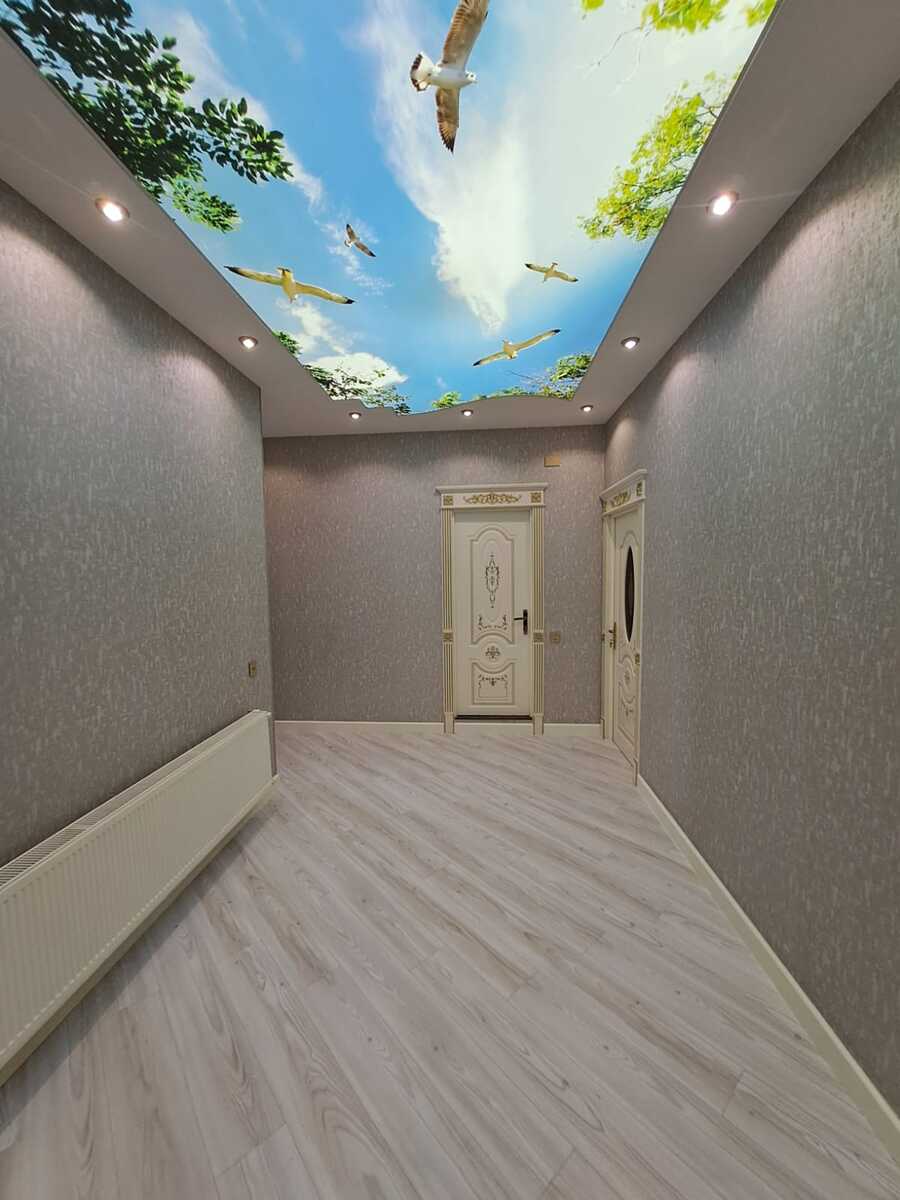 Satılır 3 otaqlı yeni tikili 137 m² — Mənzil, Bakı (10)