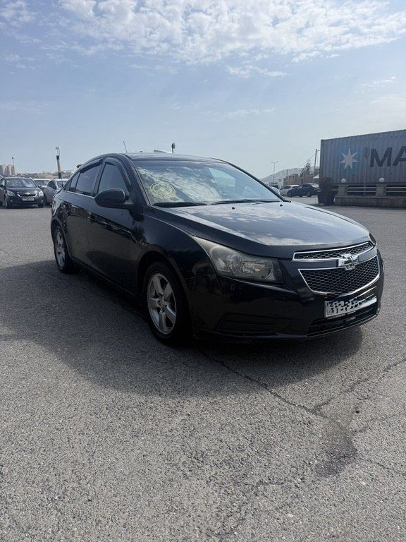 Chevrolet Cruze, 1.4 L, 2014 il, 333 000 km — Avtomobillər, Bakı (5)