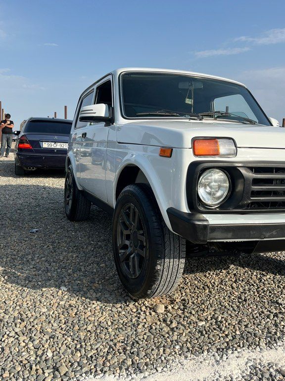 Lada (VAZ) Niva, 1.7 L, 2012 il, 334 000 km — Avtomobillər, Xankəndi (3)