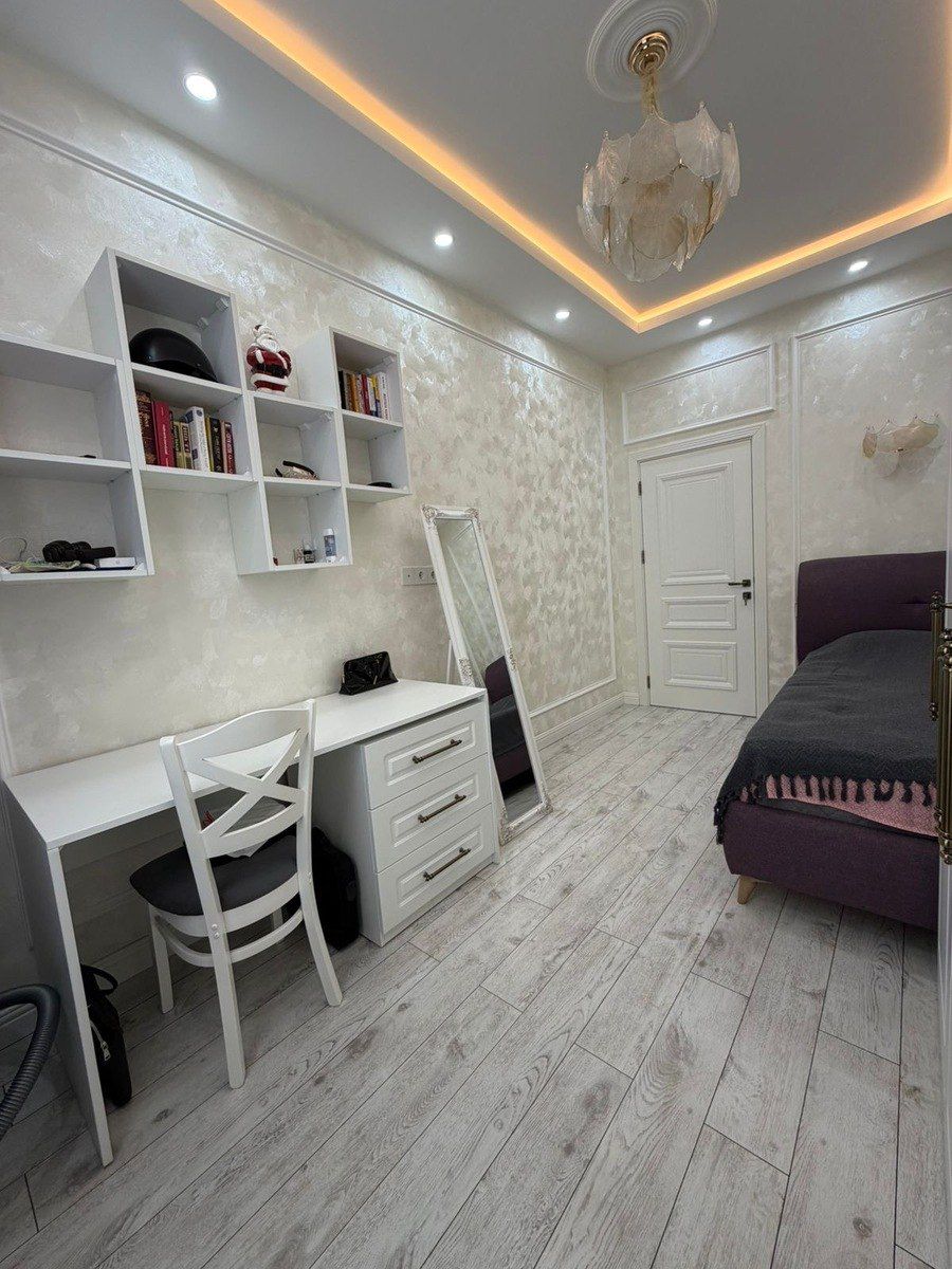 Satılır 3 otaqlı yeni tikili 85 m² — Mənzil, Xırdalan (7)