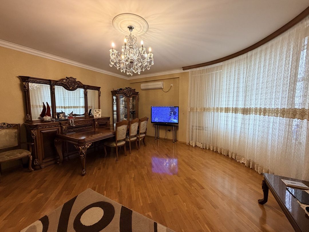 Satılır 2 otaqlı yeni tikili 98 m² — Mənzil, Bakı (3)