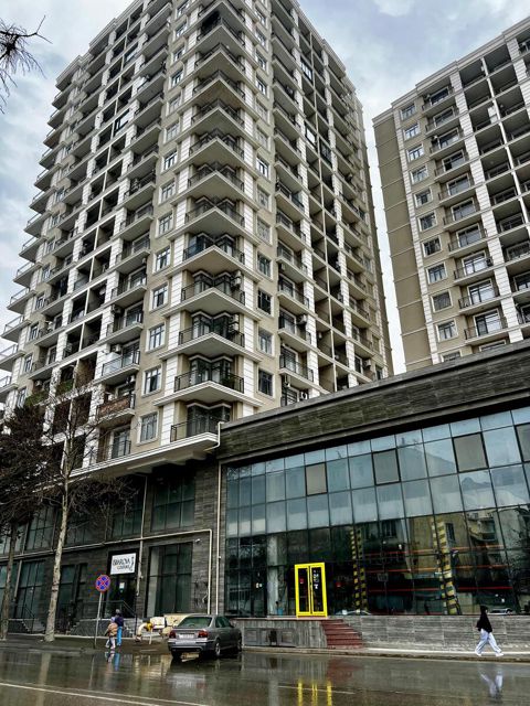 Satılır 2 otaqlı yeni tikili 108 m² — Bakı