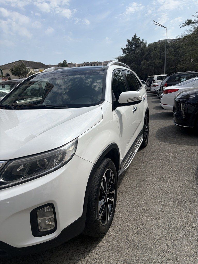 Kia Sorento, 2.0 L, 2013 il, 237 000 km — Avtomobillər, Bakı (8)