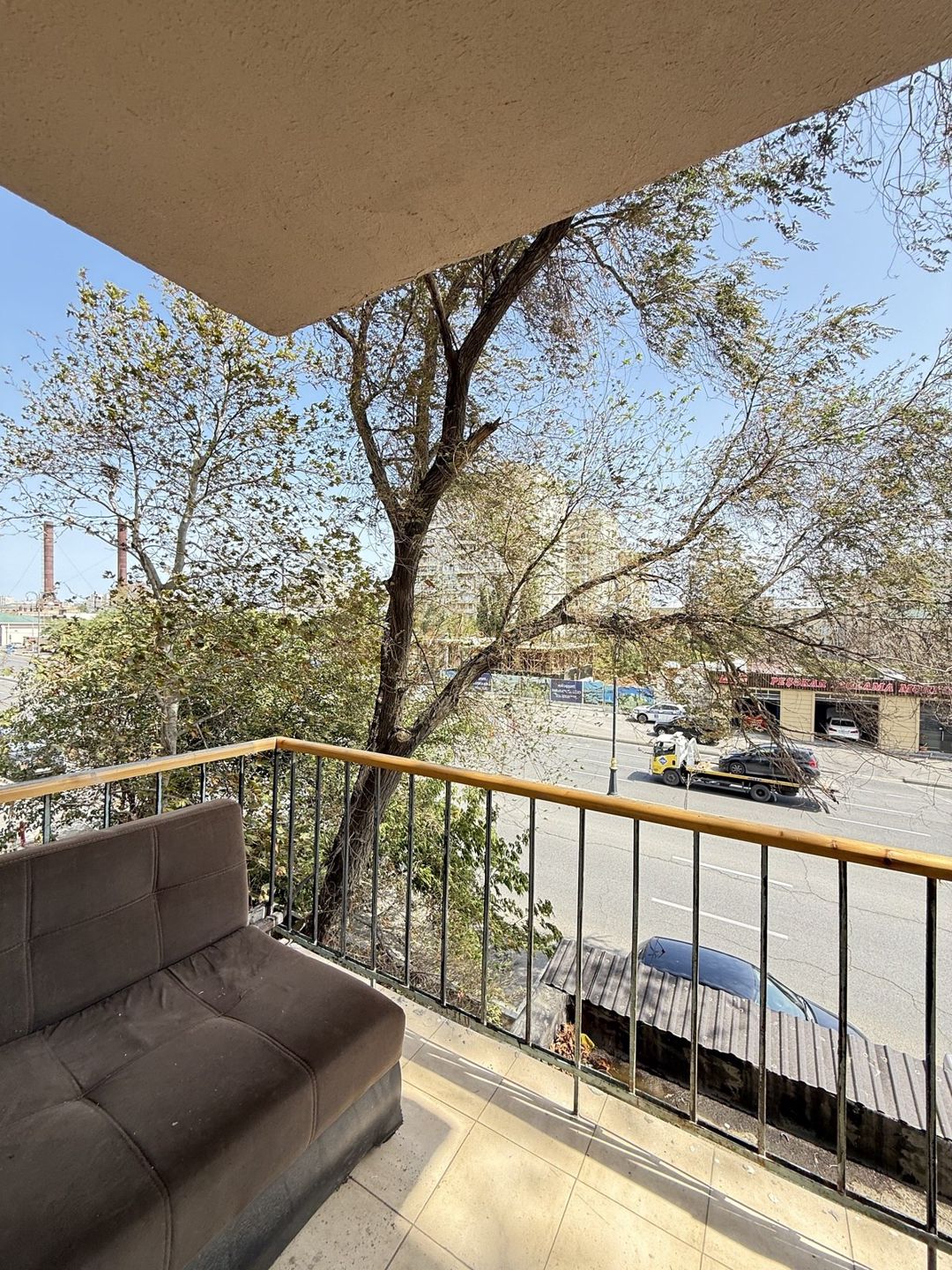 Satılır 1 otaqlı köhnə tikili 38 m² — Mənzil, Bakı (9)