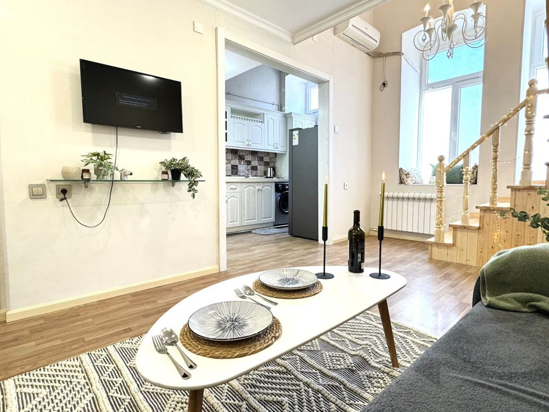 İcarəyə verilir 2 otaqlı köhnə tikili 50 m² — Mənzil, Bakı (2)