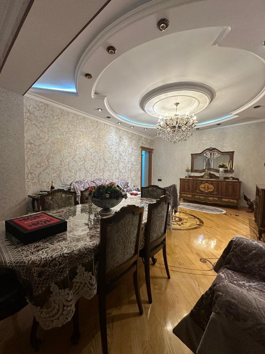 Satılır 4 otaqlı yeni tikili 164 m² — Mənzil, Bakı (2)