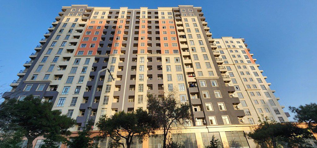 Satılır 4 otaqlı yeni tikili 126 m² — Mənzil, Bakı (3)