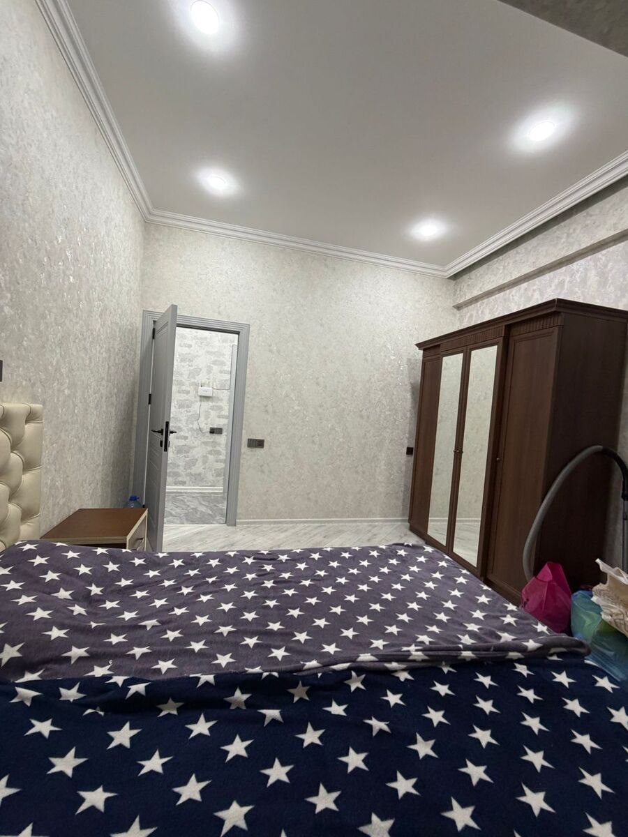 İcarəyə verilir 3 otaqlı yeni tikili 84 m² — Mənzil, Xırdalan (11)