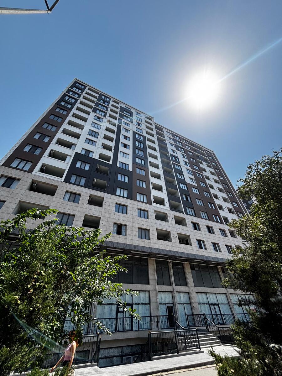 Satılır 4 otaqlı yeni tikili 110 m² — Mənzil, Bakı (2)