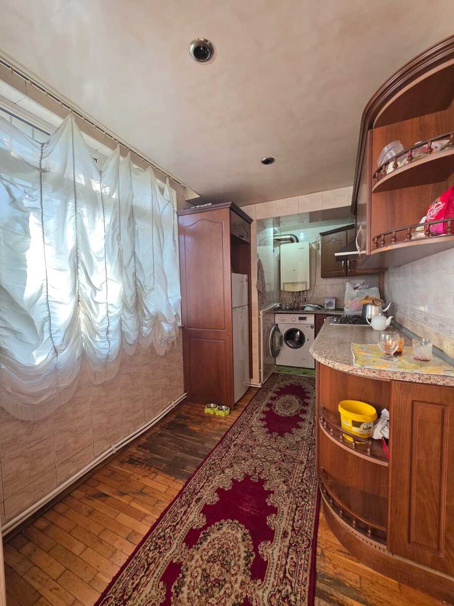 Satılır 3 otaqlı köhnə tikili 80 m² — Mənzil, Bakı (7)