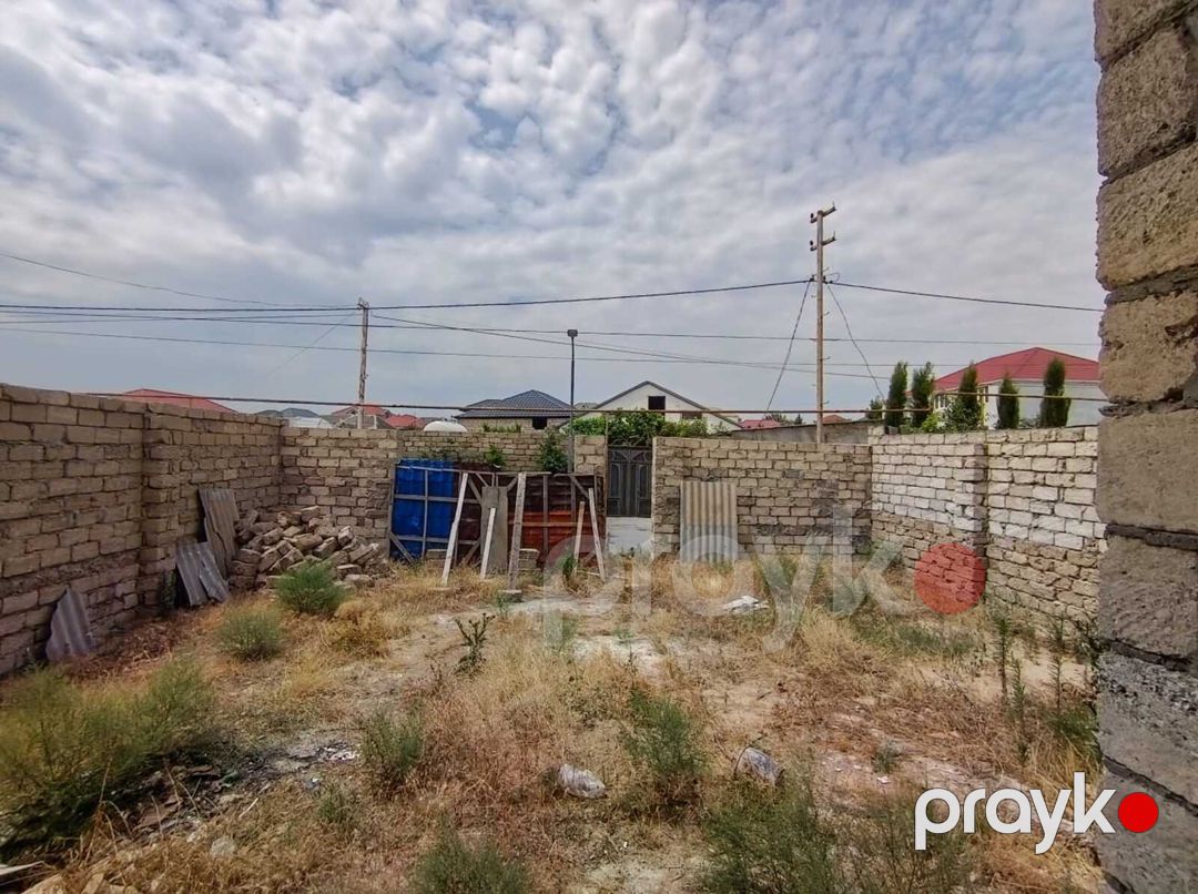 Satılır 4 otaqlı həyət evi/bağ evi 220 m² — Ev, villa, Bakı (9)