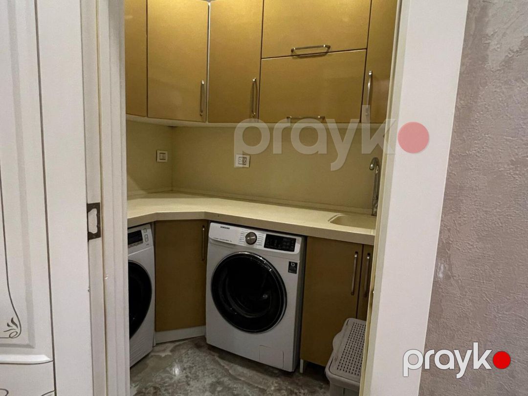 İcarəyə verilir 4 otaqlı yeni tikili 170 m² — Mənzil, Bakı (8)