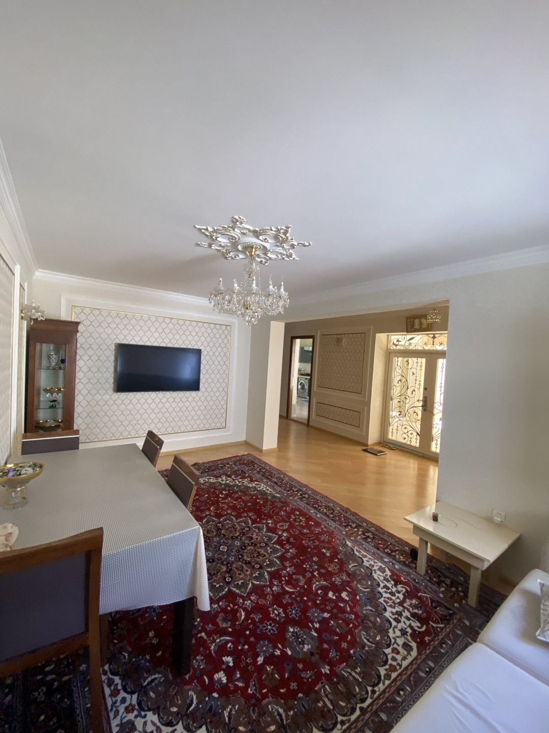 Satılır 8 otaqlı həyət evi/bağ evi 500 m² — Ev, villa, Bakı (7)