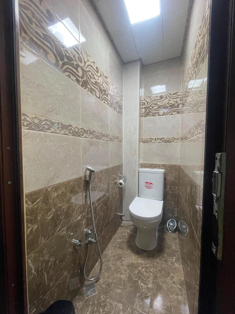 İcarəyə verilir 2 otaqlı yeni tikili 95 m² — Mənzil, Sumqayıt (12)