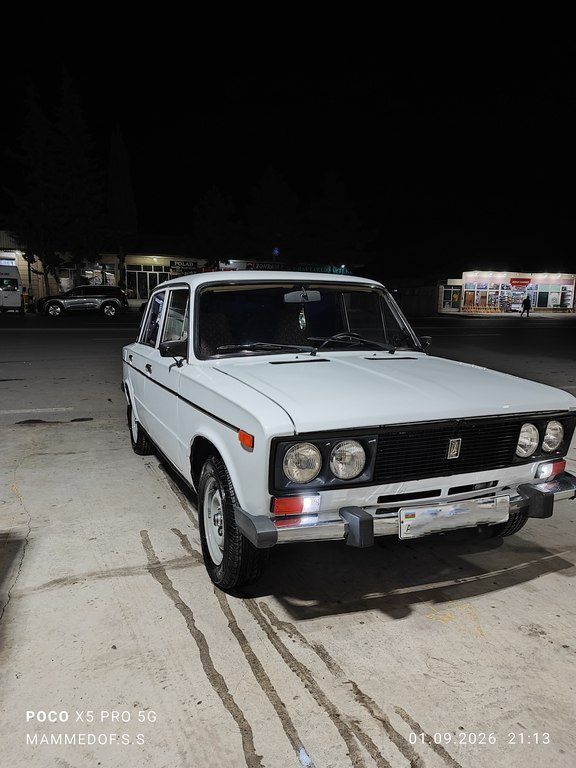 Lada (VAZ) 2106, 1.6 L, 1996 il, 29 500 km — Avtomobillər, Sabirabad (9)