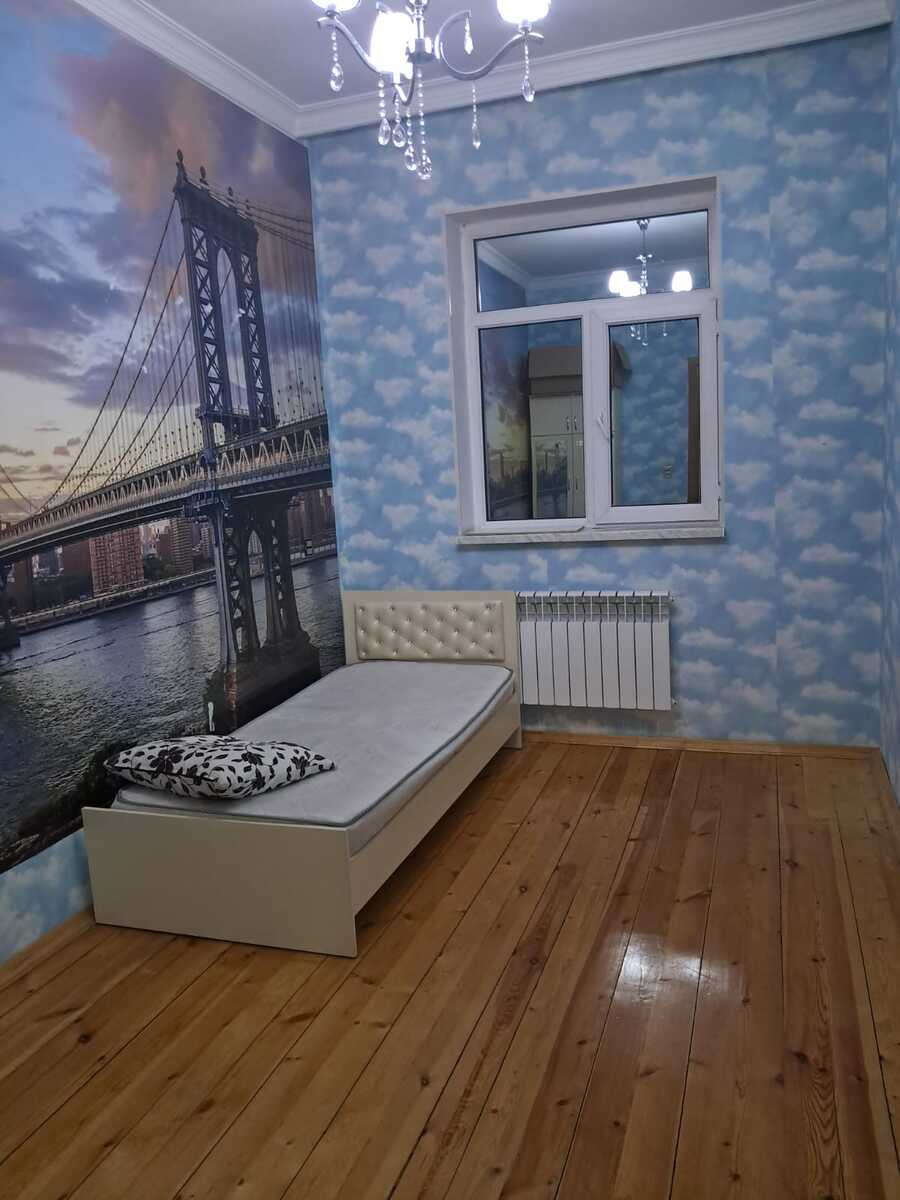 İcarəyə verilir 9 otaqlı həyət evi/bağ evi 300 m² — Ev, villa, Bakı (8)