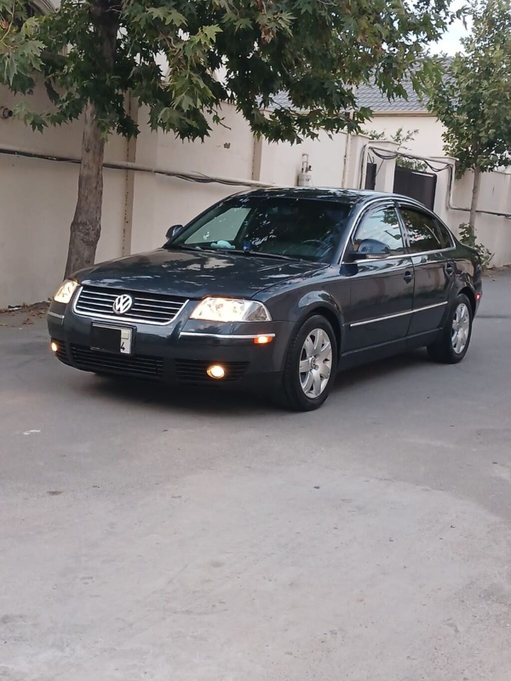 Volkswagen Passat: 1.8 l 2004 il Sedan — Avto, Xırdalan (4)