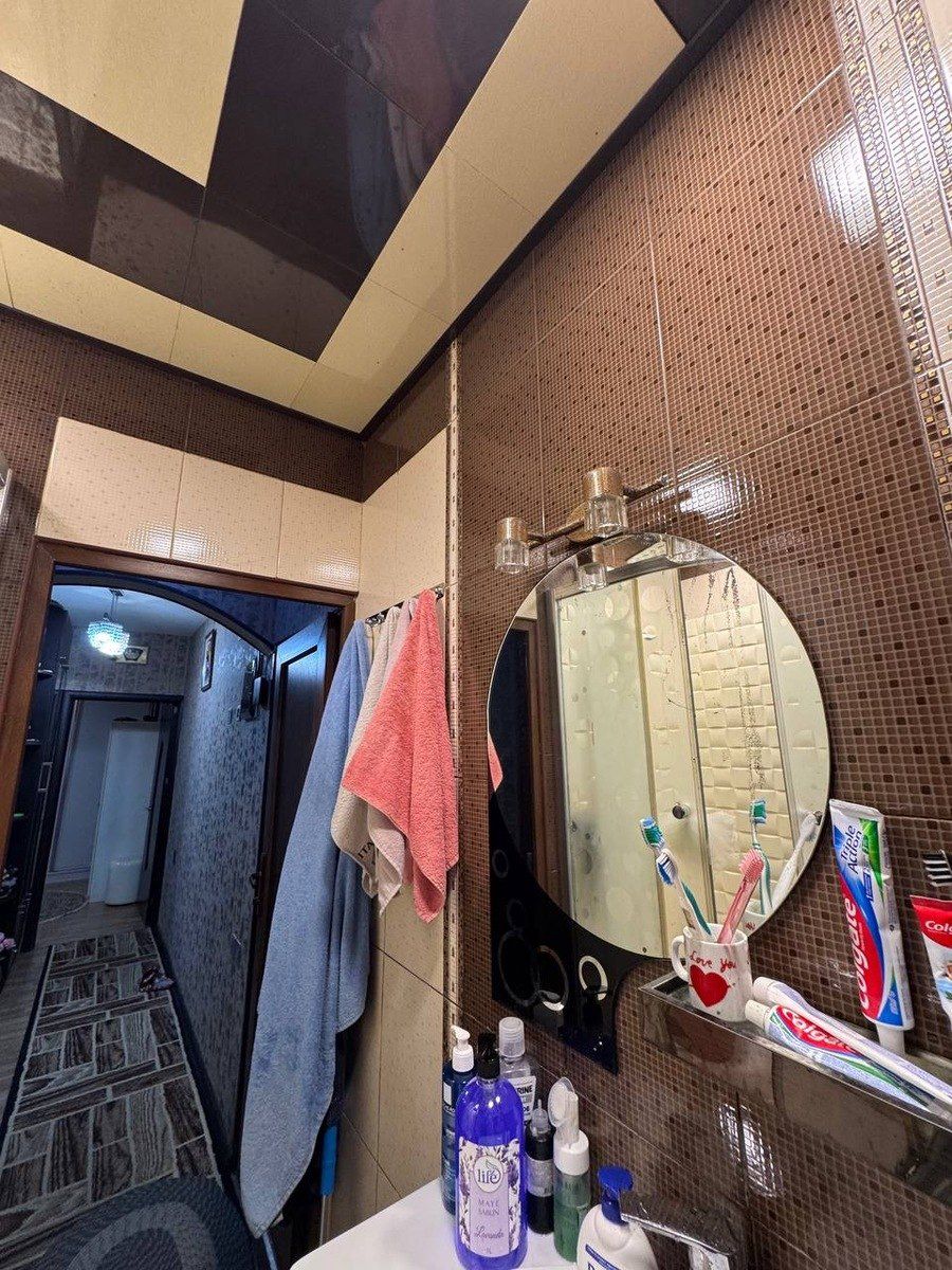 Satılır 3 otaqlı köhnə tikili 65 m² — Mənzil, Bakı (12)