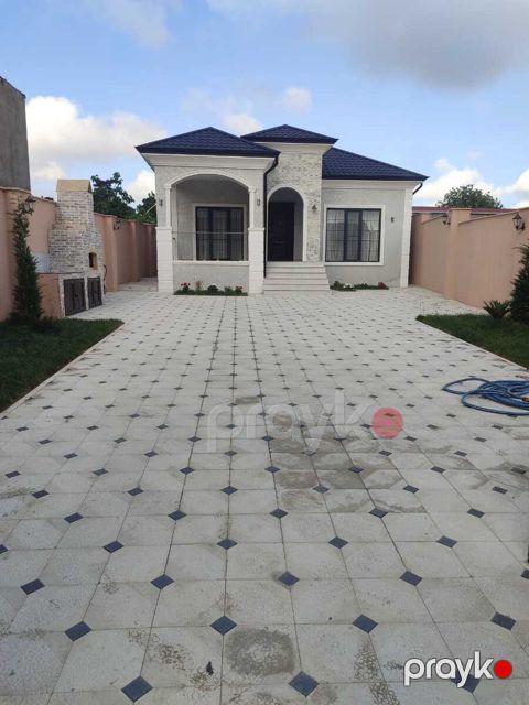 Satılır 4 otaqlı həyət evi/bağ evi 160 m²