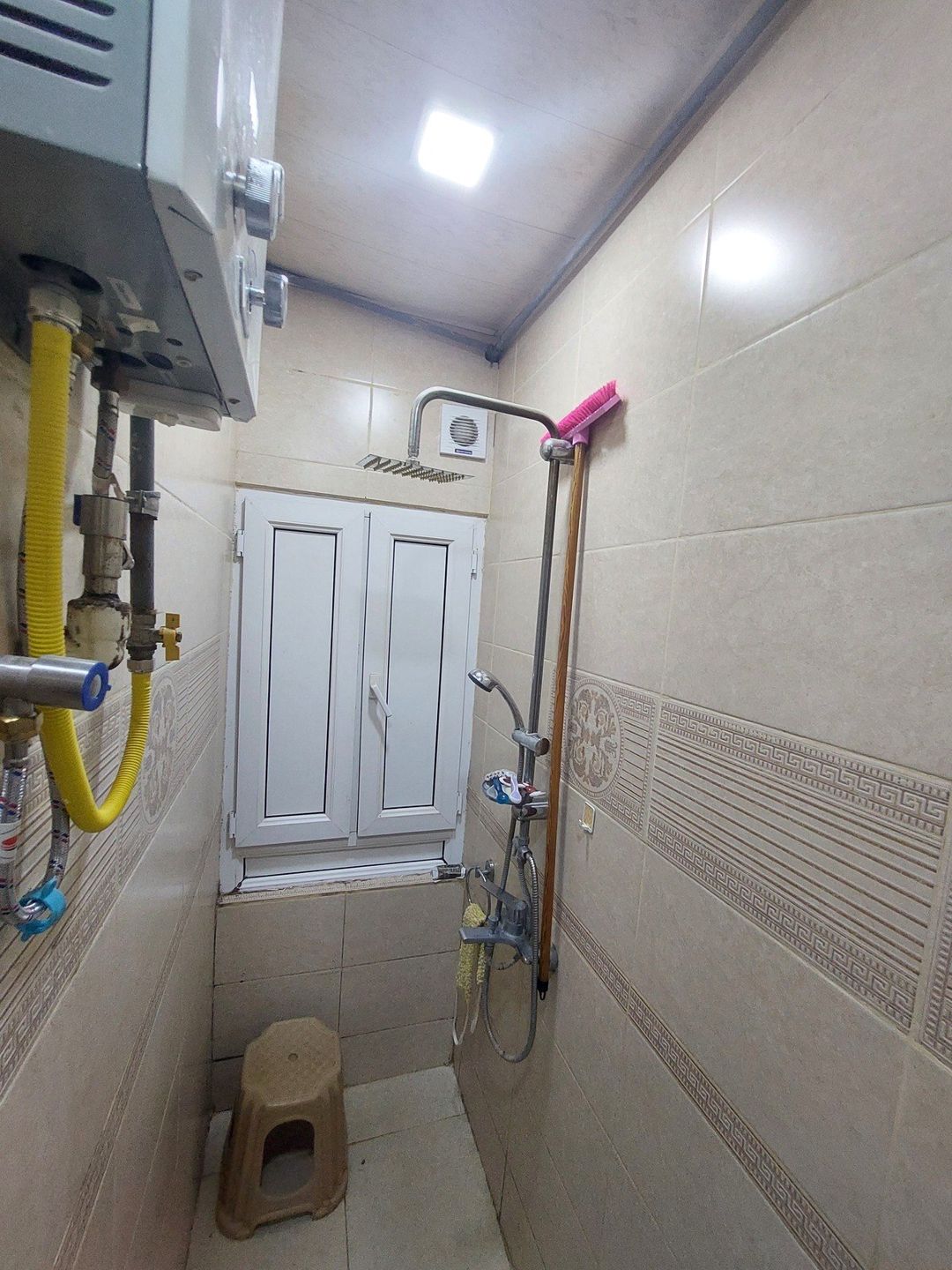 Satılır 2 otaqlı köhnə tikili 40 m² — Mənzil, Bakı (11)