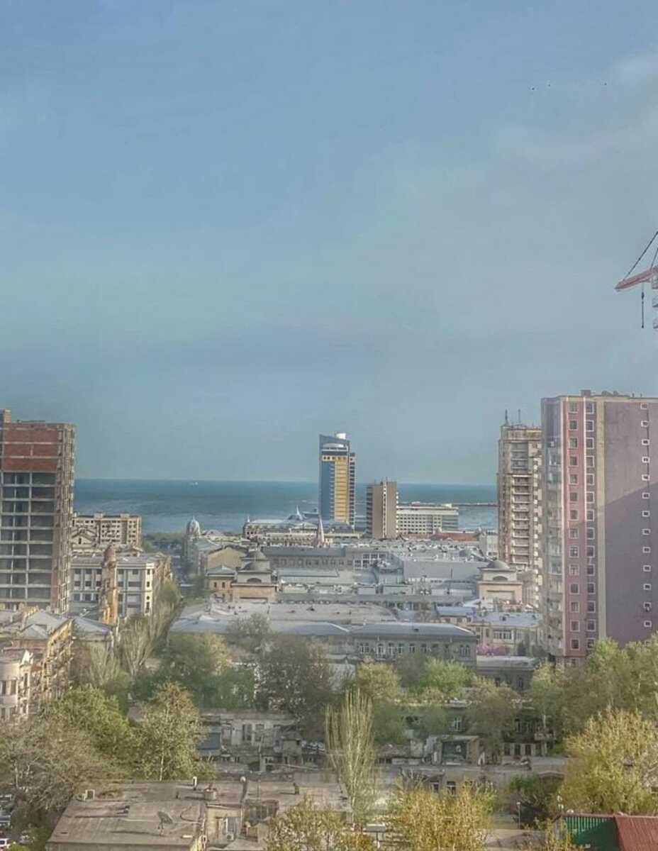 Satılır 3 otaqlı yeni tikili 145 m² — Mənzil, Bakı (4)