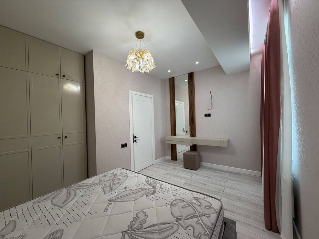 İcarəyə verilir 3 otaqlı yeni tikili 120 m² — Mənzil, Bakı (7)