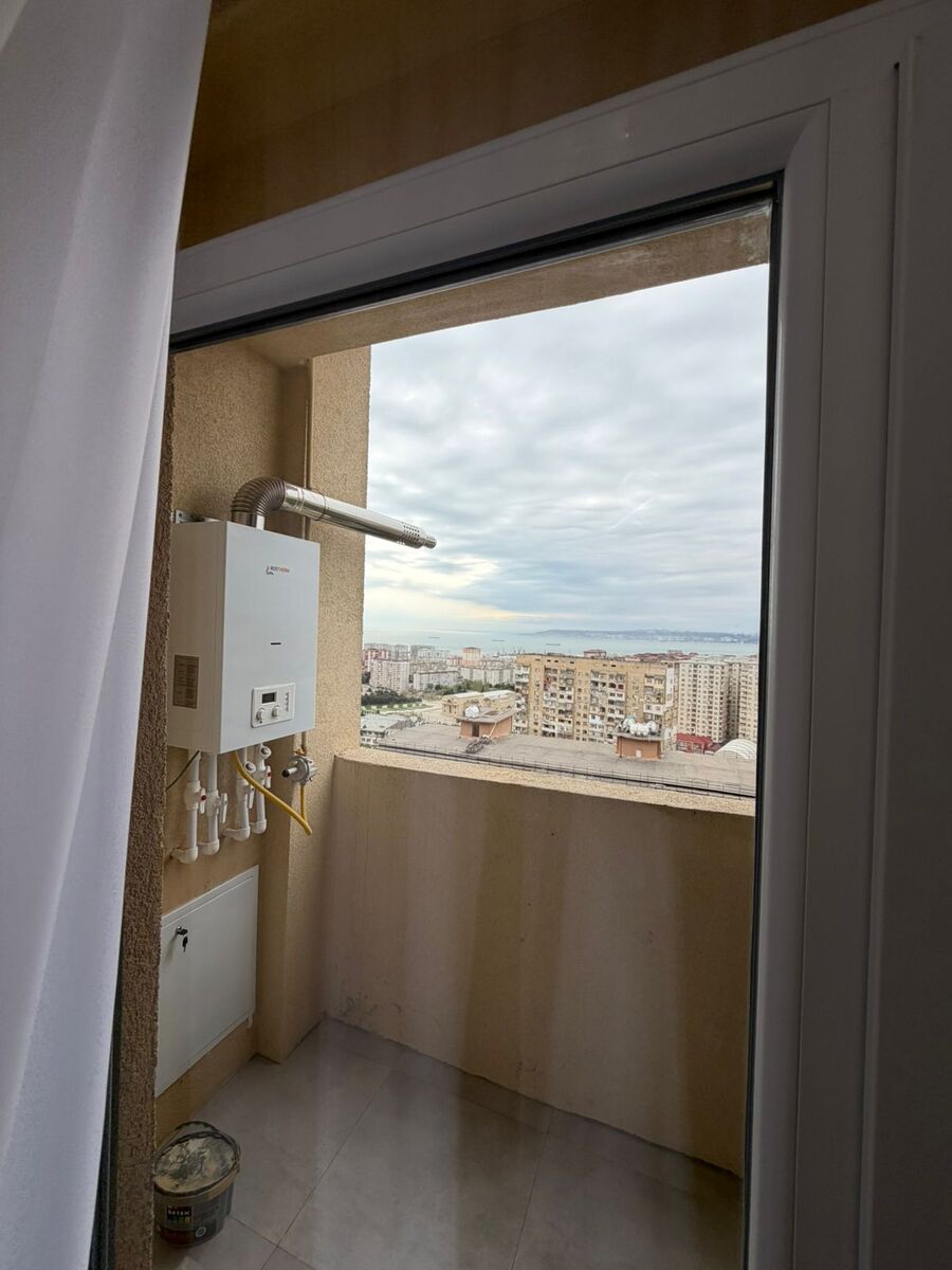 Satılır 3 otaqlı yeni tikili 85 m² — Mənzil, Bakı (9)