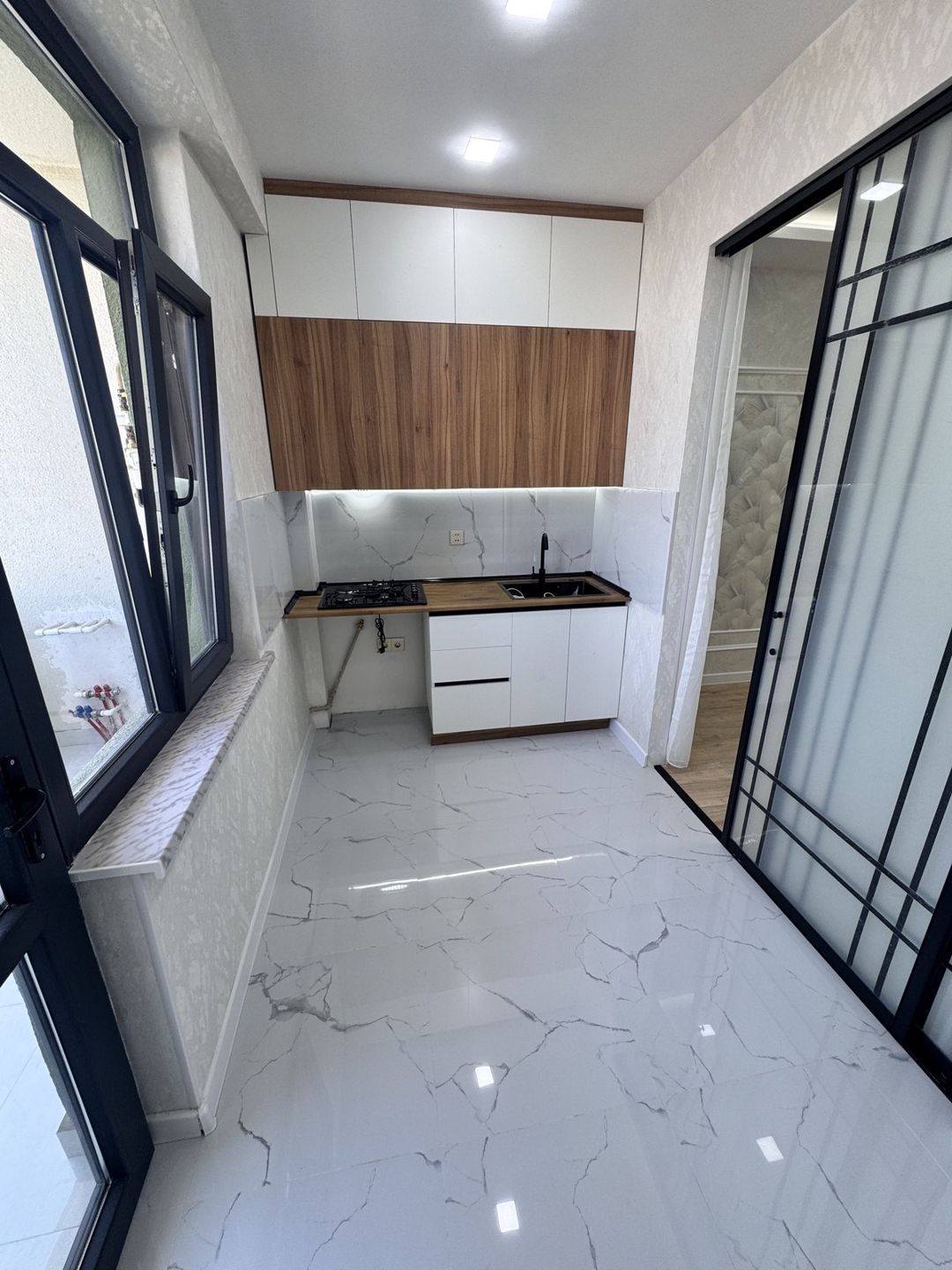 Satılır 2 otaqlı yeni tikili 65 m² — Mənzil, Xırdalan (3)