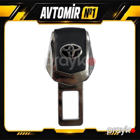 Toyota üçün təhlükəsizlik kəməri aldadıcısı Toyota avtomobilləri üçün