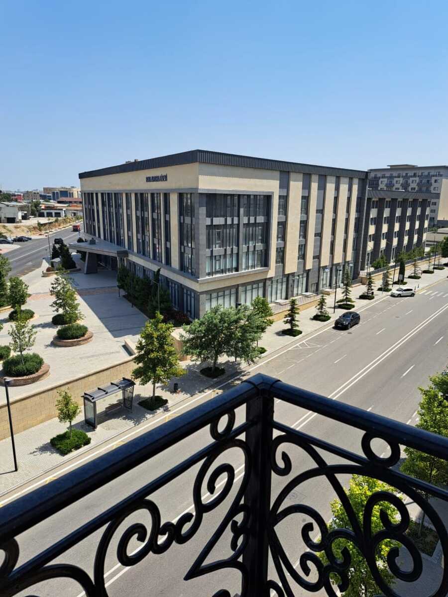 Satılır 3 otaqlı yeni tikili 137 m² — Mənzil, Bakı (3)