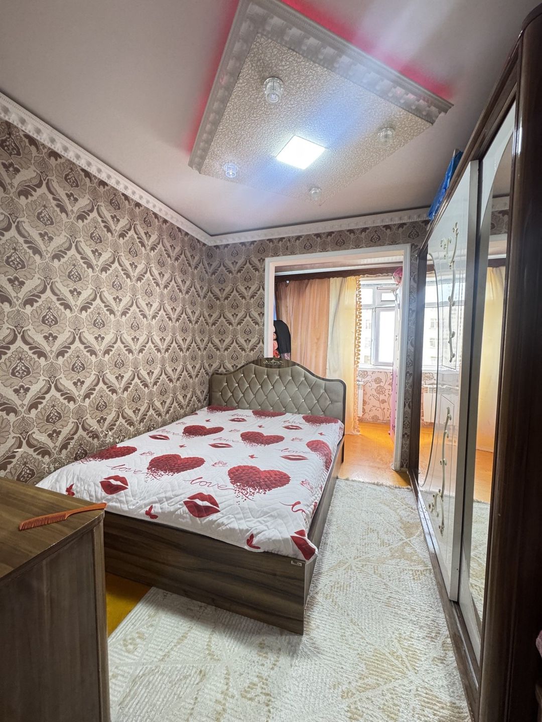 Satılır 3 otaqlı köhnə tikili 70 m² — Mənzil, Bakı (5)