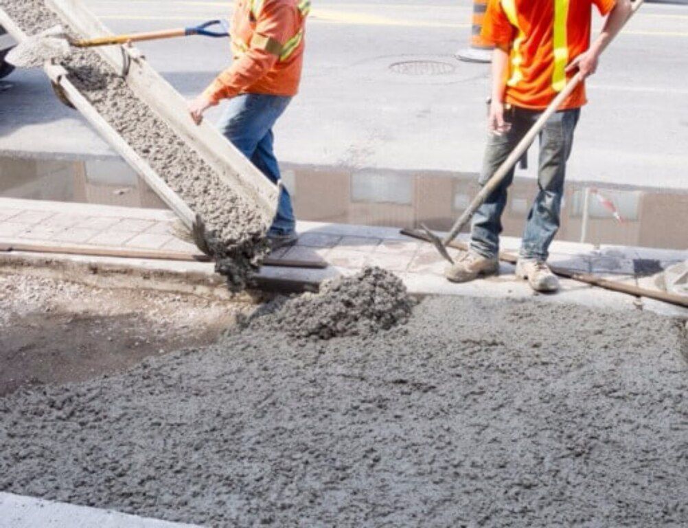 Beton işləri — Təmir və inşaat, Bakı (7)