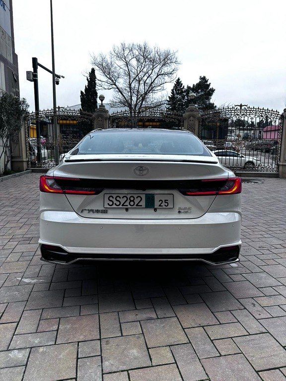 Toyota Camry, 2.5 L, 1 kWh, 2025 il, yeni — Avtomobillər, Bakı (4)