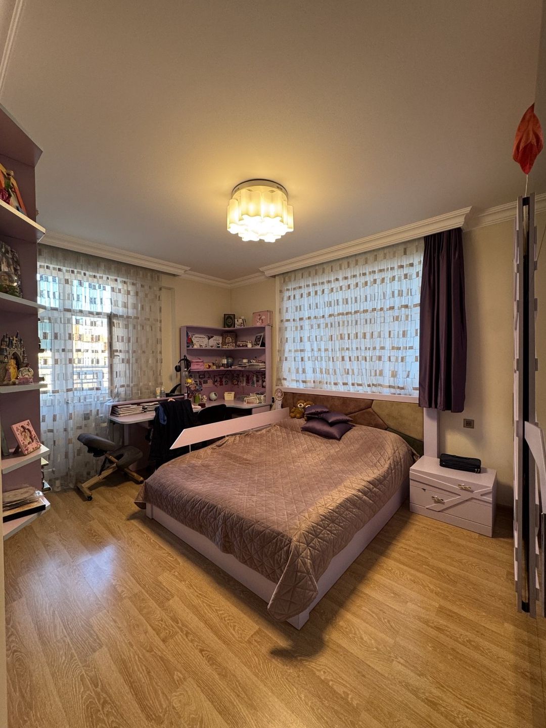 Satılır 4 otaqlı yeni tikili 145 m² — Mənzil, Bakı (9)