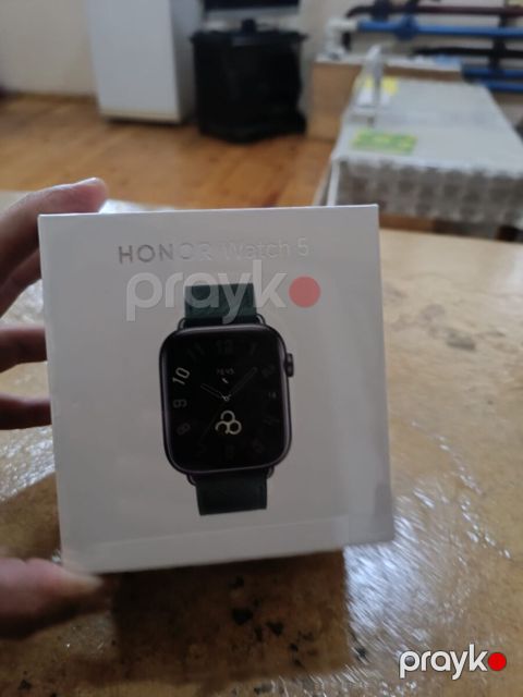 Honor Watch 5 Black 45.6mm