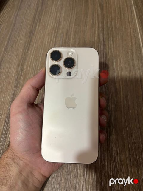 Apple iPhone 16 Pro Desert Titanium 128GB/8GB
