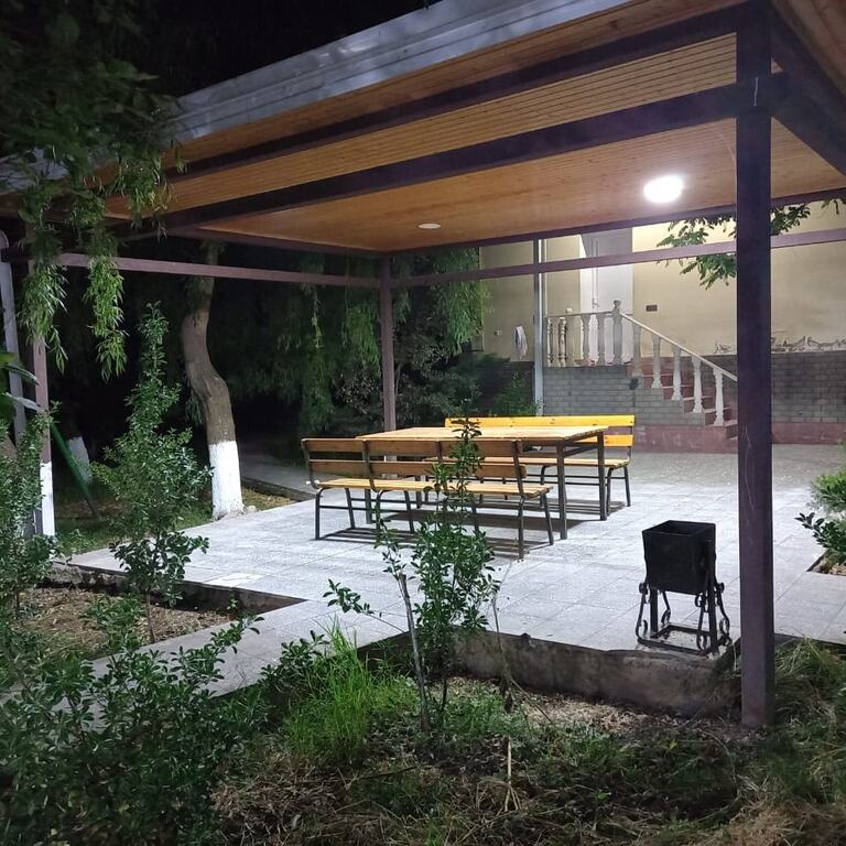 İcarəyə verilir 4 otaqlı həyət evi/bağ evi 90 m² — Ev, villa, Quba (9)