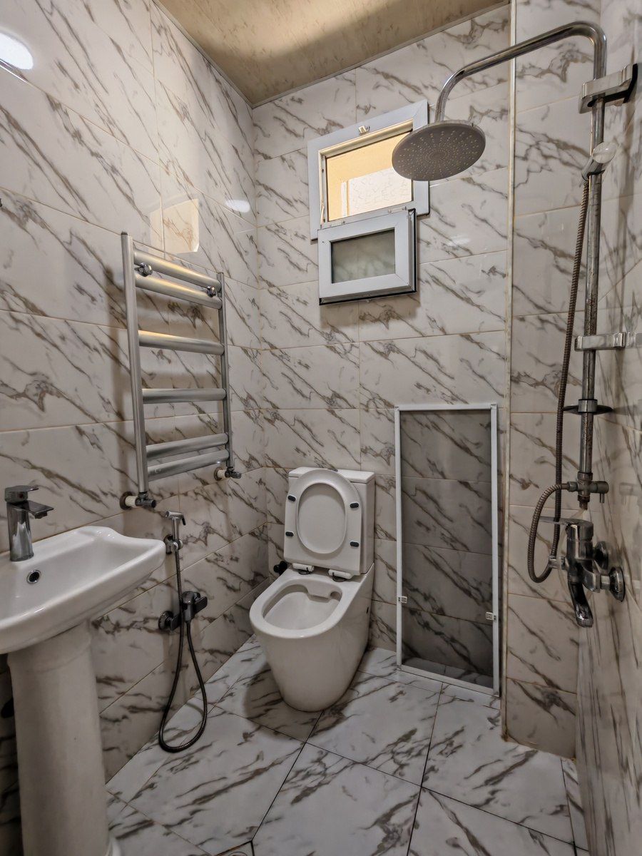 Satılır 1 otaqlı yeni tikili 32 m² — Mənzil, Xırdalan (9)