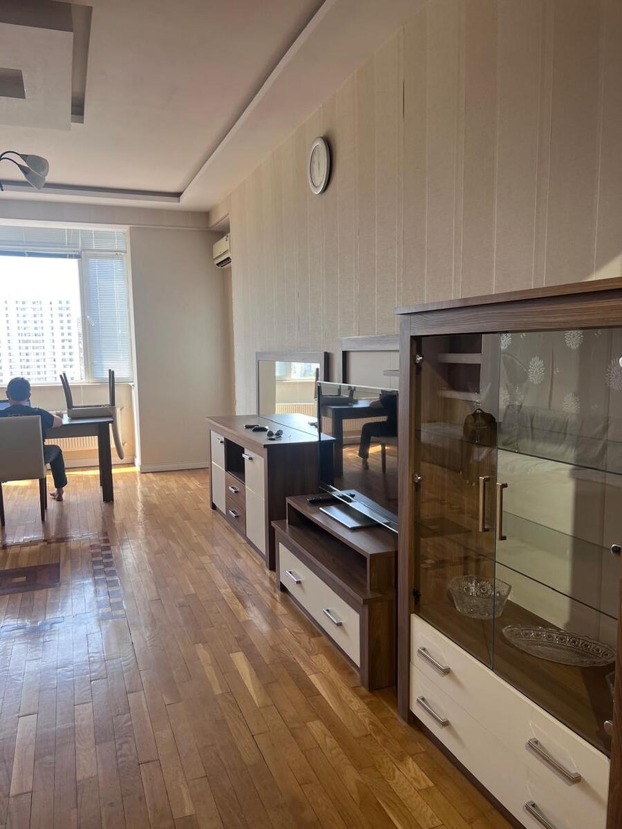İcarəyə verilir 2 otaqlı yeni tikili 125 m² — Mənzil, Bakı (2)