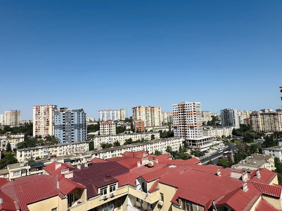 Satılır 2 otaqlı yeni tikili 90 m² — Mənzil, Bakı (2)